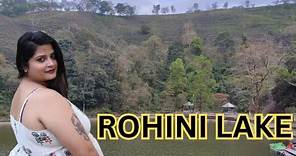 The Hidden Secrets of Rohini Lake Revealed 🏞️ | ROHINI LAKE | HOW TO REACH ROHINI LAKE | ROSE BOSE