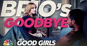 Script to Screen: Brio Says Goodbye - Good Girls