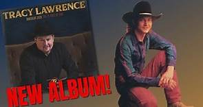 ALBUM REVIEW: Tracy Lawrence - "Hindsight 2020, Vol. 2"