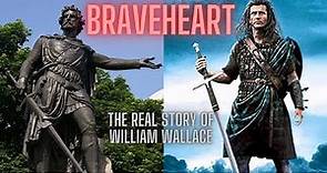 The REAL William Wallace - Forgotten History