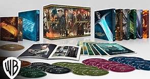 Middle Earth Collection | Ultimate Collector's Edition | Warner Bros. Entertainment