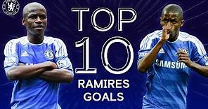 Ramires' 10 Best Chelsea Goals | Chelsea Tops