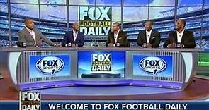FOX Football Daily Preview for Friday January 17