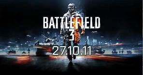 Battlefield 3 launch trailer