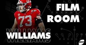 Jonah Williams: NFL Draft Film Room | PFF