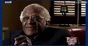 Desmond Tutu in his own words: ‘He loved, he laughed, he cried'