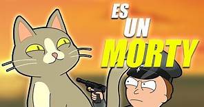 Las mejores teorías sobre el gato parlante / Rick y Morty Temporada 4