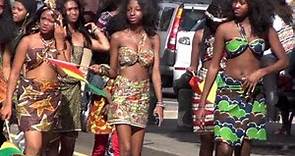 AFRICAN DAY PARADE & FESTIVAL 2013
