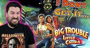 Big Trouble in Little China (1986) - Movie Review