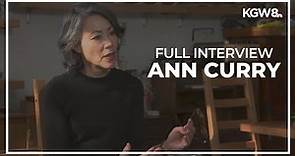 Full interview: Ann Curry reflects on 40-year journalism career | Straight Talk with Laural Porter