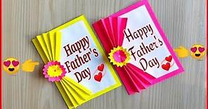 Easy and beautiful card for father's day / DIY father's day cards / father's day cards ideas