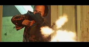 3000 Miles To Graceland - BADASS Final Shootout Scene Part 2 - 1080p