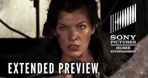RESIDENT EVIL: THE FINAL CHAPTER - Extended Preview