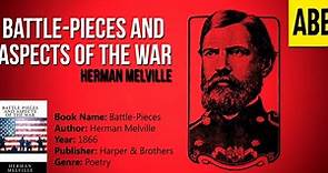 BATTLE PIECES AND ASPECTS OF THE WAR Herman Melville AudioBook 英语有声书