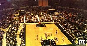 Madison Square Garden in 1968