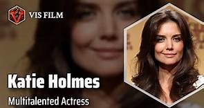 Katie Holmes: From Creek to Cinema | Actors & Actresses Biography