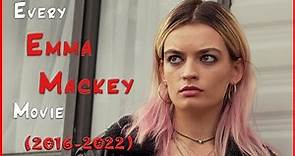 Emma Mackey Movies (2016-2022)