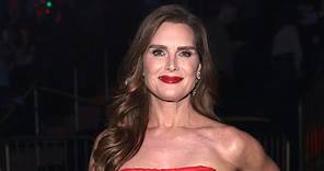 Brooke Shields Has Been Working Since She Was A Baby