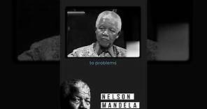 Nelson Mandela Speech on Education Motivational Video
