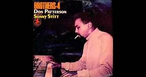 Don Patterson & Sonny Stitt - Brothers-4 (Patterson)