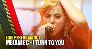 Melanie C - I Turn To You | Live at TMF Awards | The Music Factory