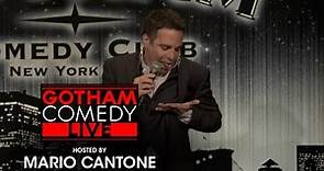 Gotham Comedy Live | Mario Cantone