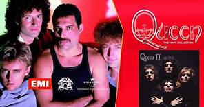 Queen - Queen II - Perú The Vinyl Collection