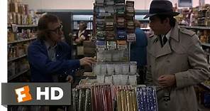 Play It Again, Sam (6/10) Movie CLIP - Bogart at the Supermarket (1972) HD