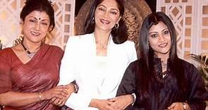 Rendezvous with Simi Garewal - Aparna Sen & Konkana Sen (2003)