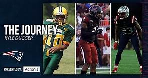 From Division II to 2nd Round Draft Pick | The Journey: Kyle Dugger (New England Patriots)
