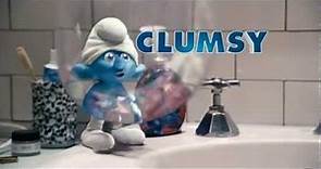 Meet Clumsy and See THE SMURFS in 3D on 7/29!