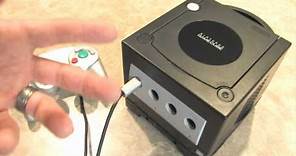 Classic Game Room - NINTENDO GAMECUBE console review