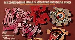 Bernard Herrmann / London Philharmonic Orchestra - Music From The Great Movie Thrillers