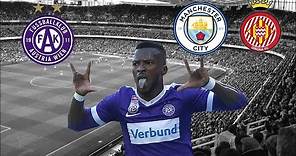 ✭ "LARRY" KAYODE ✭ Welcome to Manchester City? - Crazy Skills, Goals, Passes & Assists - 2017 (HD)