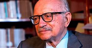 Fallece a los 91 años el escritor Alfonso Rangel Guerra