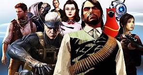 IGN's Top 25 PlayStation 3 Games