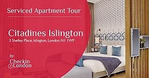 Citadines Islington : Serviced Apartment Tour
