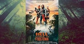 1988 - Hell comes to Frogtown | Audio Español
