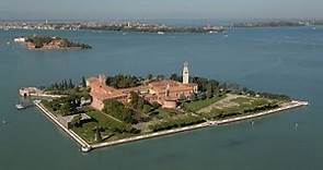 Venezia - Isola di San Lazzaro degli Armeni -- Սուրբ Ղազար կղզի -- Island of San Lazzaro
