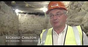 Robert Woodhead Ltd - Preserving 900 years of History - Delapre Abbey