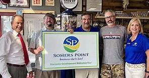 Somers Point - A Great Place to visit, live and work