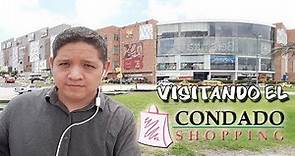 Visitando un Centro Comercial en Quito - Ecuador // CONDADO SHOPPING // COSMOVISION
