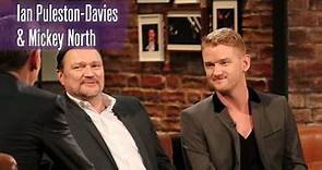 Ian Puleston-Davies and Mickey North | The Late Late Show | RTÉ One