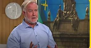 Johan Pehrson (L) – så vill han bygga sin regering | Nyhetsmorgon | TV4 & TV4 Play