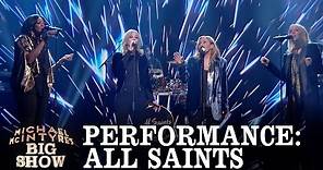 All Saints perform 'Pure Shores' - Michael McIntyre's Big Show: Episode 6 - BBC One