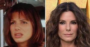 Did Sandra Bullock Get Plastic Surgery? Transformation Photos