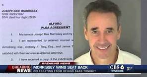 WATCH: Joe Morrissey wins his seat back, while in jail