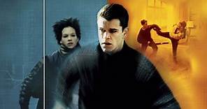 All Bourne Movies Ranked by Tomatometer