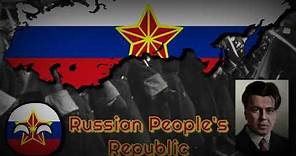 [HOI4 Kaiserredux] Sergey Syrtsov - Socialist Don (Russian People's Republic) super event music