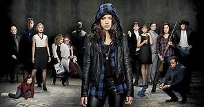 ORPHAN BLACK in 4 minutes